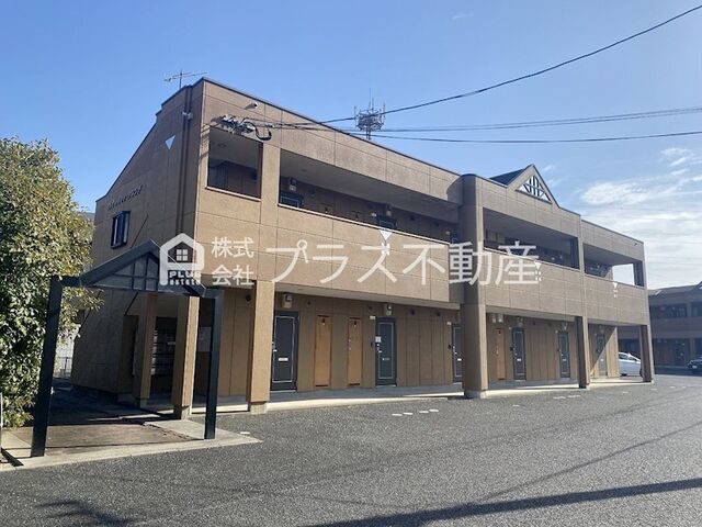 写真:Power・フレンドの外観