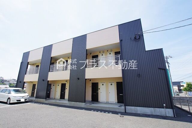 D.roomIIの外観