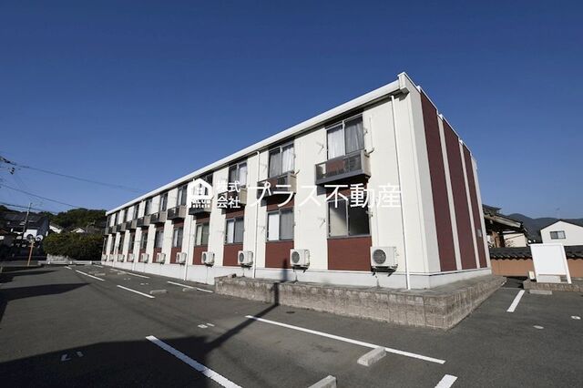 レオネクスト感田の外観