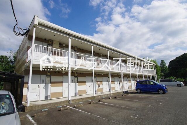 レオパレスヴィレッジナカムラIの外観