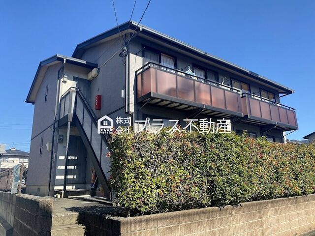 パルテール星ヶ丘IIIの外観