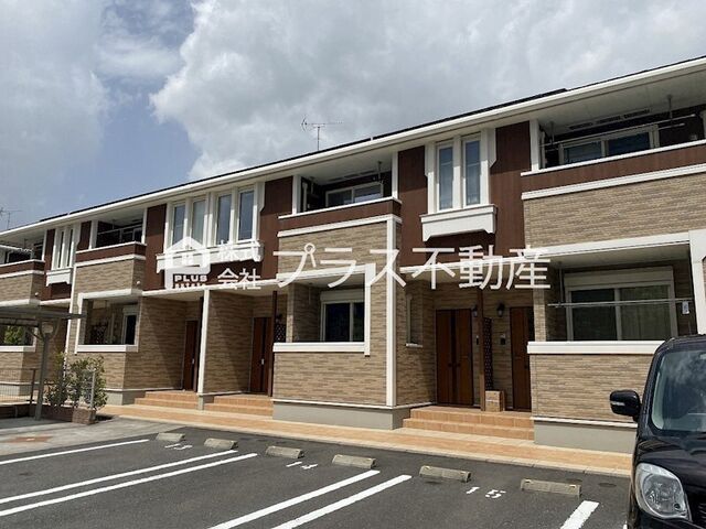 ロワンテール IIの外観