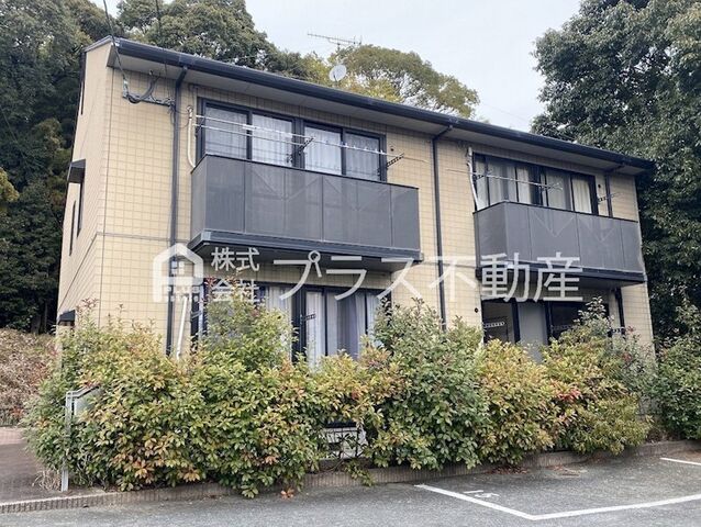 ヴィラ・フローラCの外観