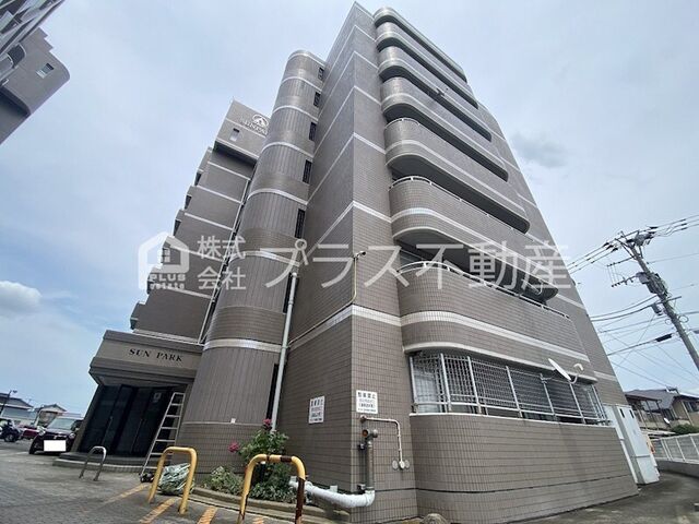 サンパーク木屋瀬IIの外観
