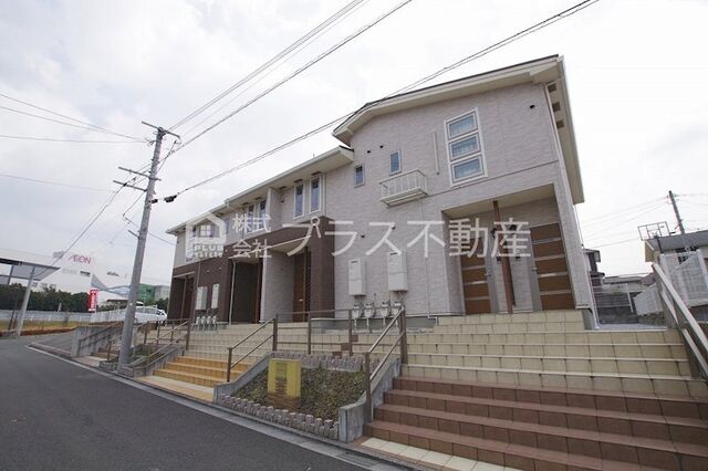 ベル コリーヌ・オネットAの外観