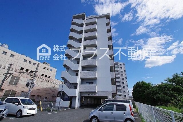 アサート木屋瀬の外観