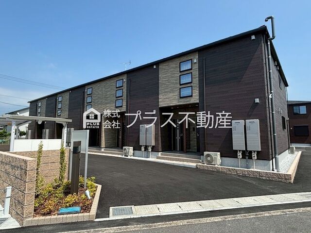 エレガンシアIの外観