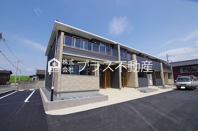 メゾンフルール IIの外観