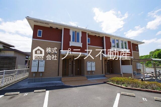 カーサ・セッテの外観