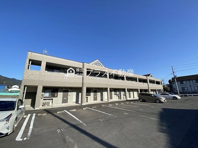 拡大写真：スローハンド壱番館 2階201の外観