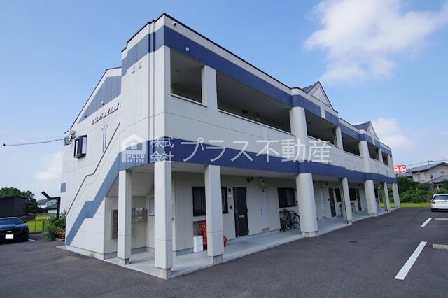 スローハンド弐番館の外観