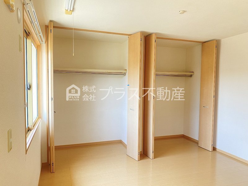 拡大写真:メゾン宮田 C棟 2階201の収納
