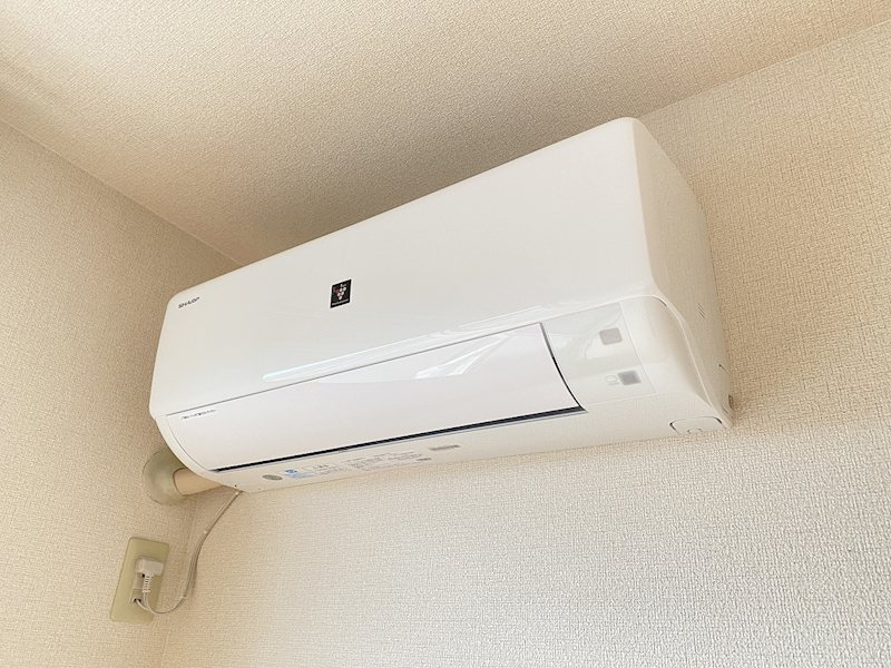 拡大写真:ヴィサージュ本城C棟 2階201のその他設備