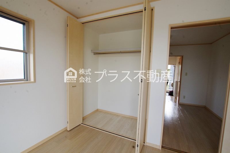 拡大写真:D.roomII 2階205の収納