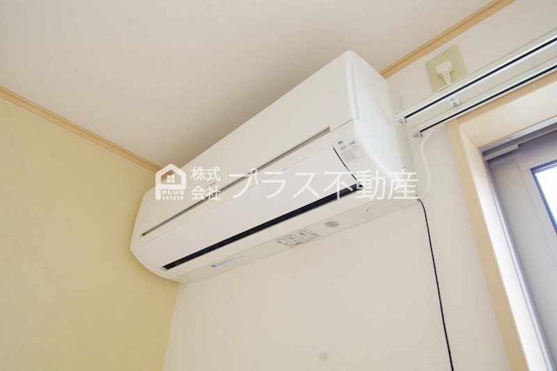 拡大写真:D.roomII 2階205のその他設備