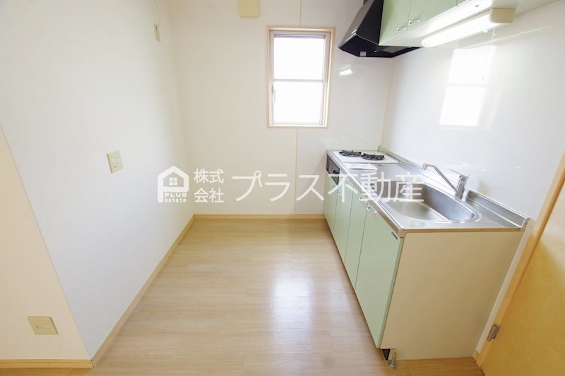拡大写真:D.roomII 2階205のその他