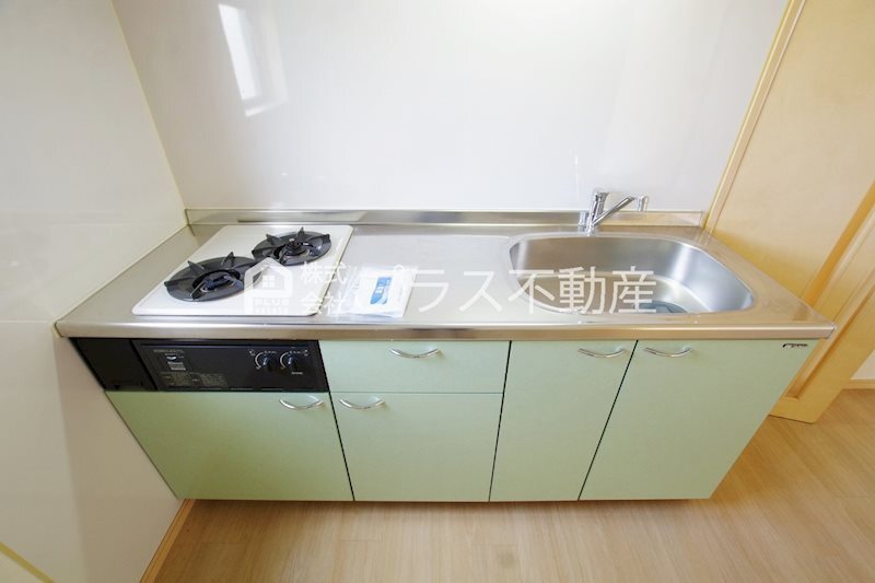 拡大写真:D.roomII 2階205のその他