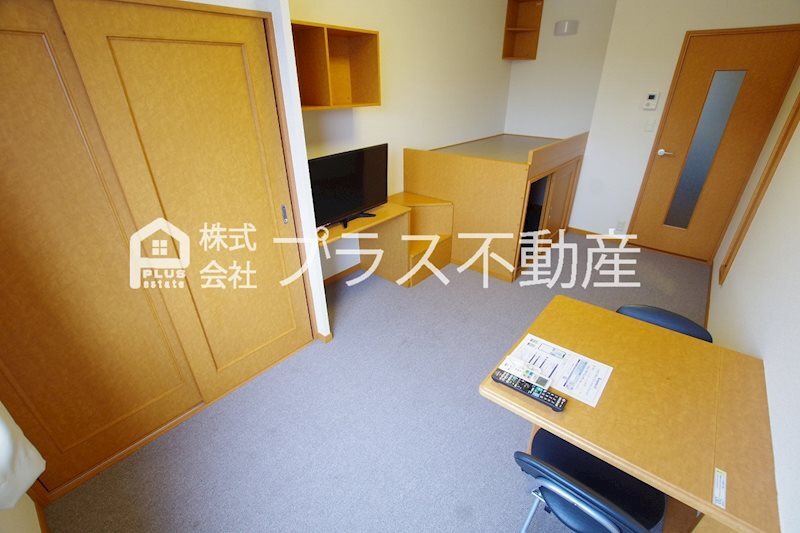 拡大写真:レオパレス木屋瀬 2階203のその他共有部分
