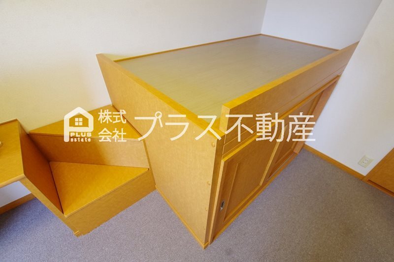 拡大写真:レオパレス木屋瀬 2階203のその他部屋・スペース