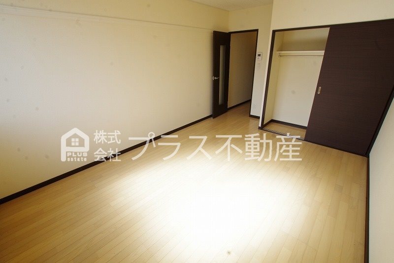拡大写真:レオネクスト感田 1階108のリビング