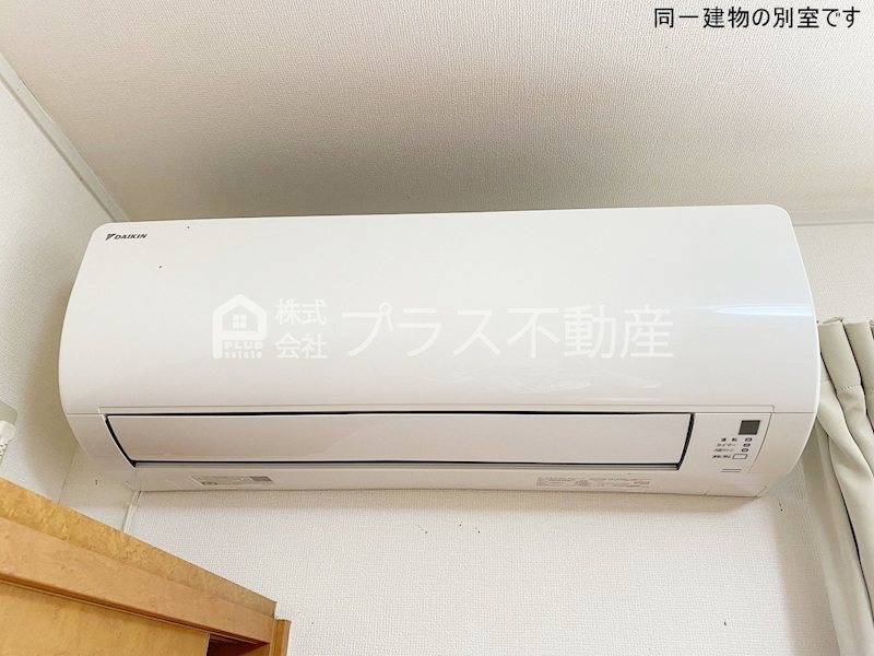 拡大写真:レオパレスエクレール 1階109のその他設備
