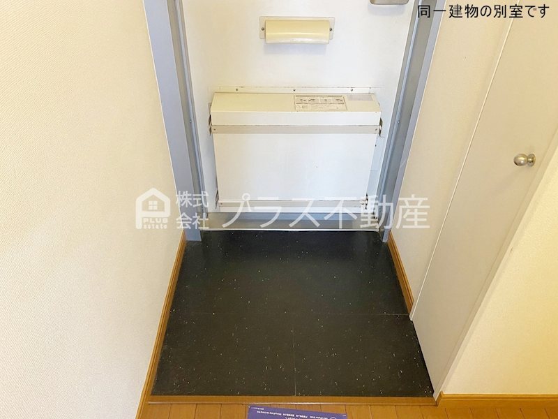 拡大写真:レオパレスエクレール 1階109のその他