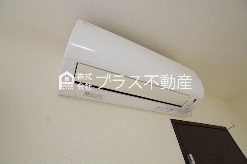 拡大写真:レオネクストはなみずき 2階K2のその他設備