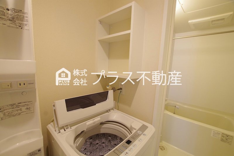 拡大写真:レオネクストはなみずき 2階K2のその他