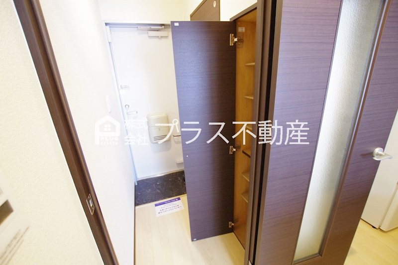 拡大写真:レオネクストはなみずき 2階K2のその他