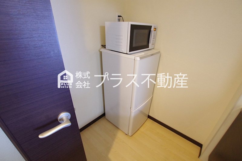 拡大写真:レオネクストはなみずき 2階K2のその他