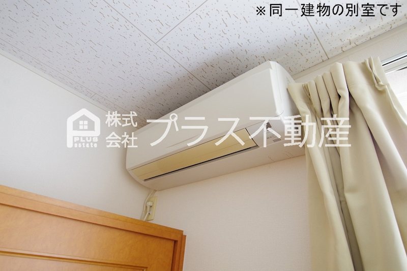 拡大写真:レオパレスアインス 2階K1のその他設備