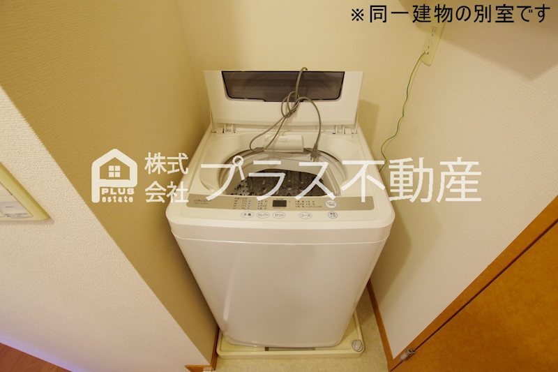 拡大写真:レオパレスアインス 2階K1のその他共有部分