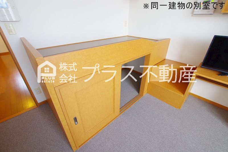 拡大写真:レオパレスアインス 2階K1のその他