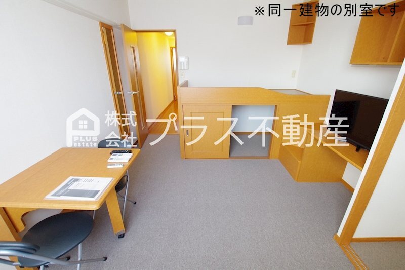 拡大写真:レオパレスアインス 2階K1のその他部屋・スペース