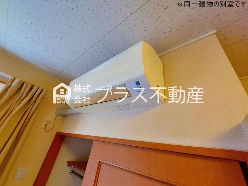 拡大写真:レオパレスヴィレッジナカムラI 2階209のその他設備