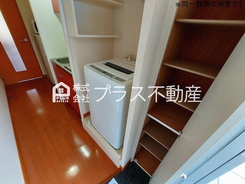 拡大写真:レオパレスヴィレッジナカムラI 2階209のその他