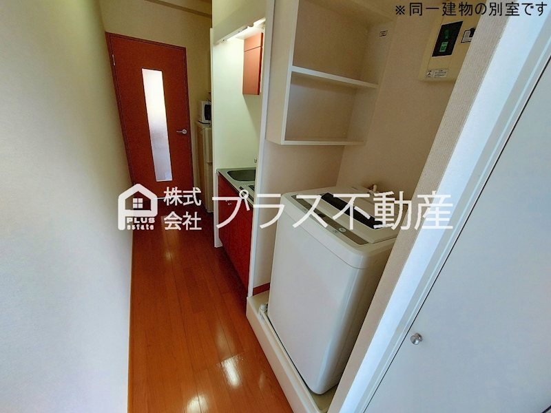 拡大写真:レオパレスヴィレッジナカムラI 2階209のその他