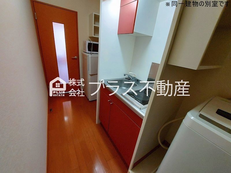 拡大写真:レオパレスヴィレッジナカムラI 2階209のその他