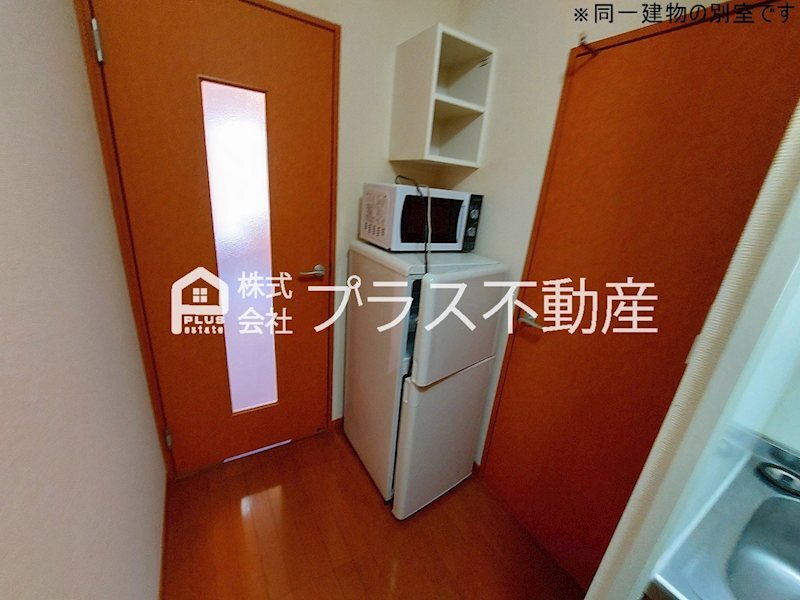 拡大写真:レオパレスヴィレッジナカムラI 2階209のその他
