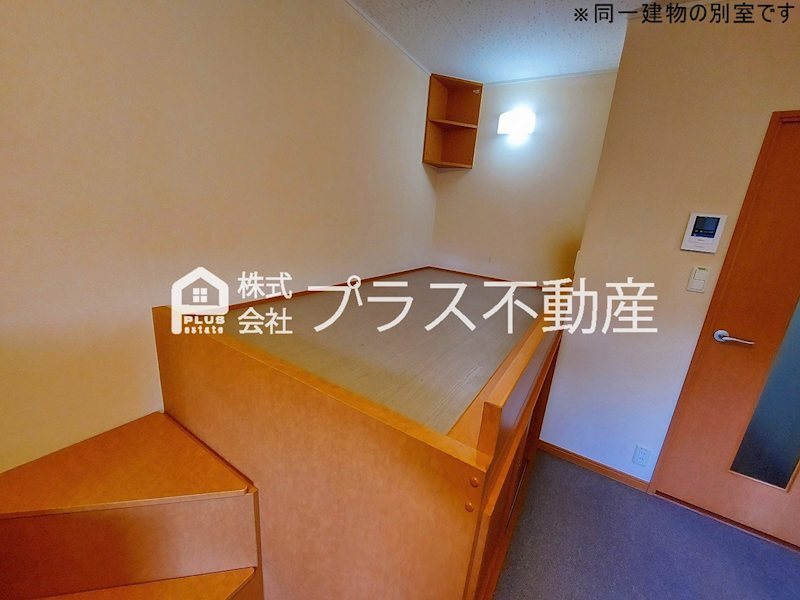 拡大写真:レオパレスヴィレッジナカムラI 2階209のその他部屋・スペース