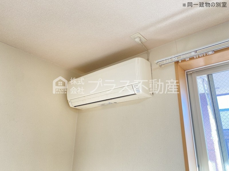拡大写真:ヴィラージュ新木屋瀬 2階K2のその他設備