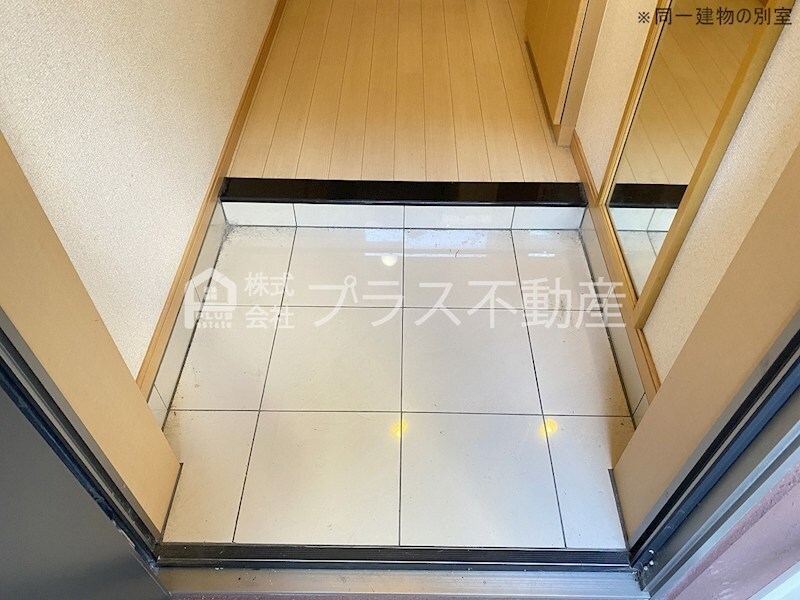拡大写真:ヴィラージュ新木屋瀬 2階K2のその他