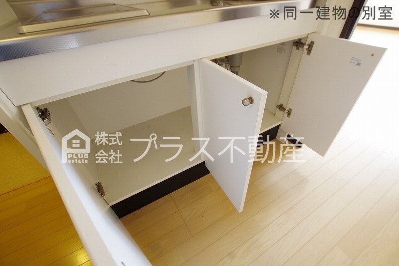 拡大写真:レオネクスト感田 1階101のその他