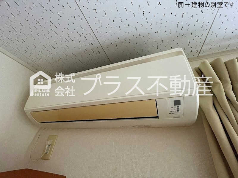 拡大写真:レオパレスウィンクルA 2階203のその他設備