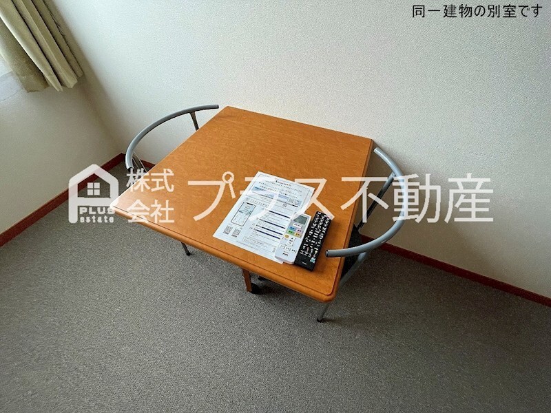 拡大写真:レオパレスウィンクルA 2階203のその他