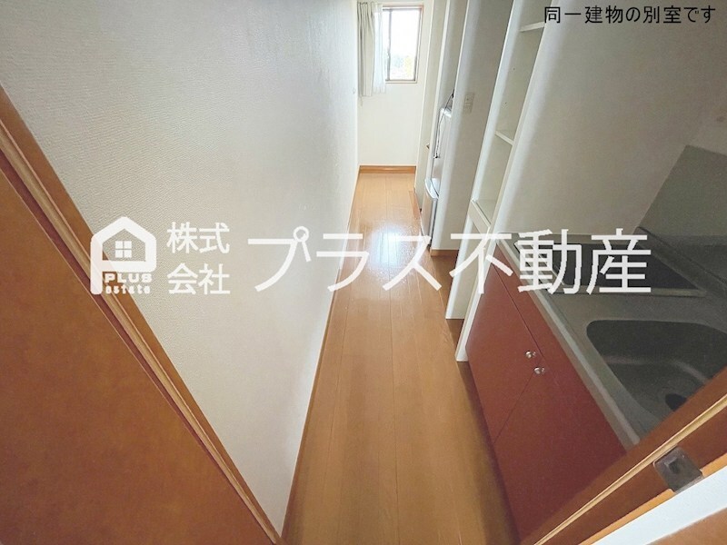拡大写真:レオパレスウィンクルA 2階203のその他