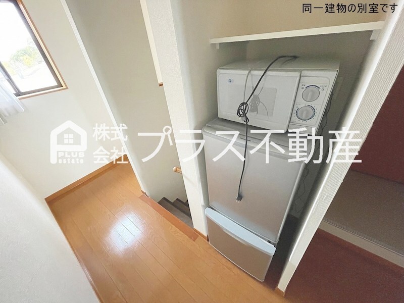 拡大写真:レオパレスウィンクルA 2階203のその他
