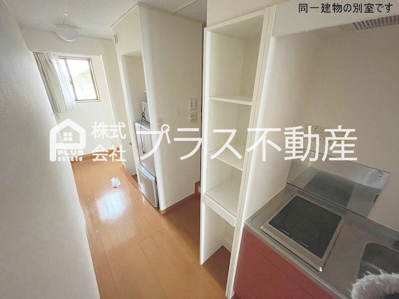 拡大写真:レオパレスウィンクルA 2階203のその他