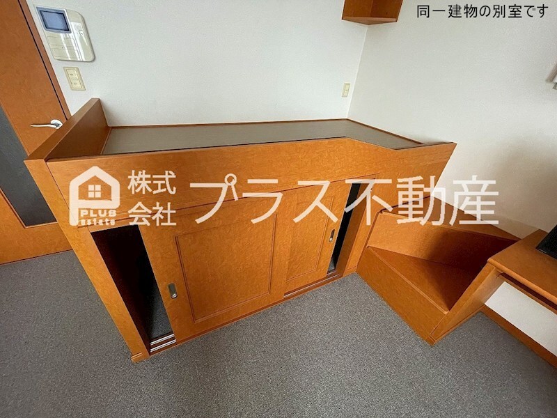 拡大写真:レオパレスウィンクルA 2階203のその他部屋・スペース