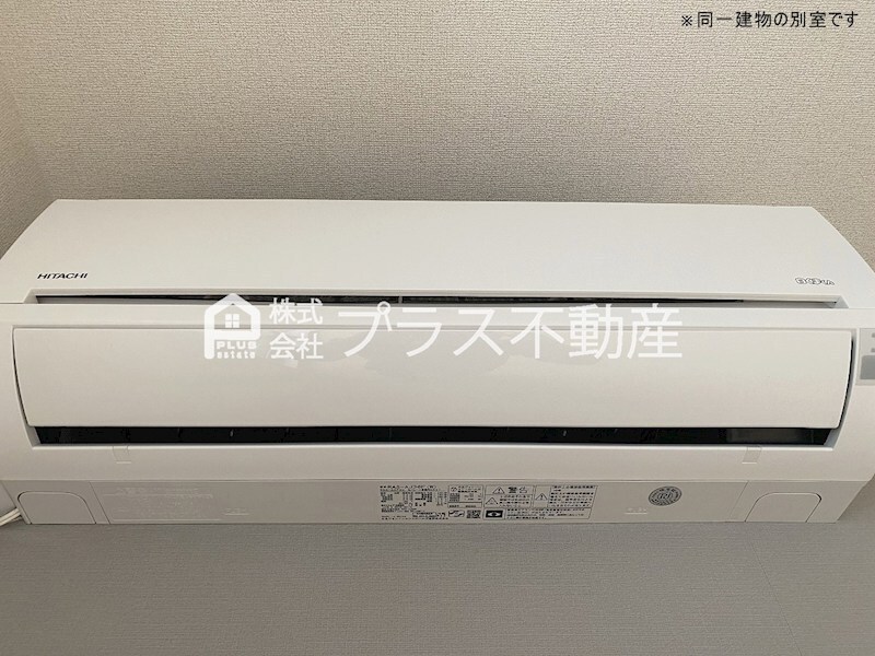 拡大写真:ロワンテール II 1階101のその他設備
